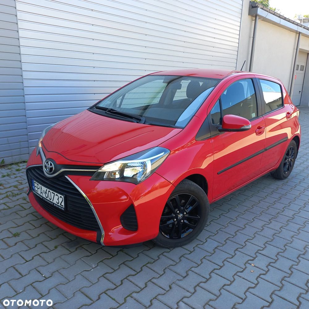 Toyota Yaris 1.33 Prestige - 19