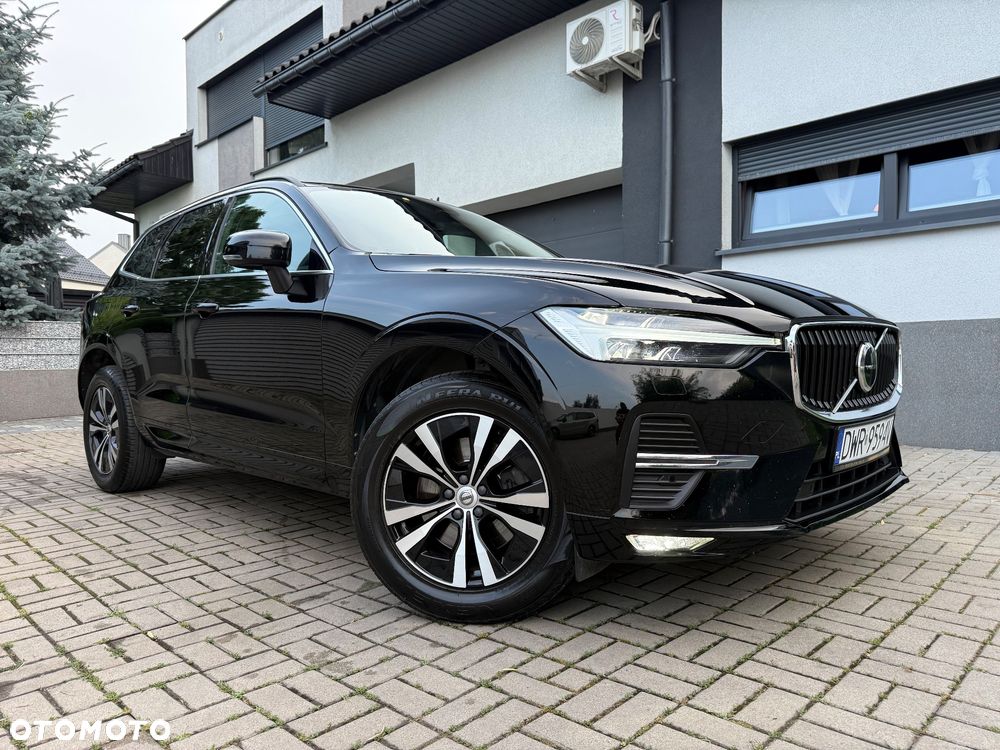 Volvo XC 60 B4 D Geartronic Momentum Pro - 2