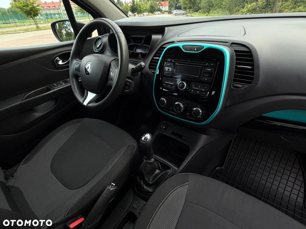 Renault Captur ENERGY TCe 90 Experience - 26