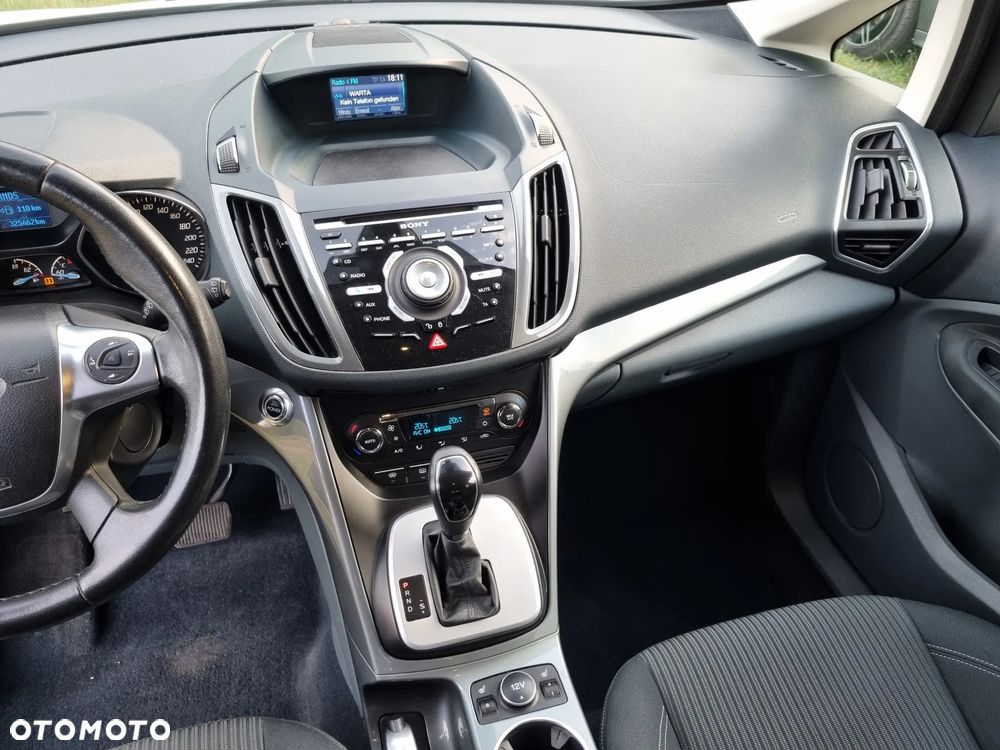Ford Grand C-MAX 2.0 TDCi Titanium - 6