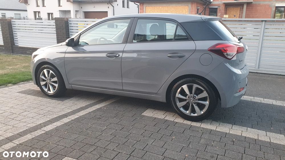Hyundai i20 1.2 Intro Edition - 7