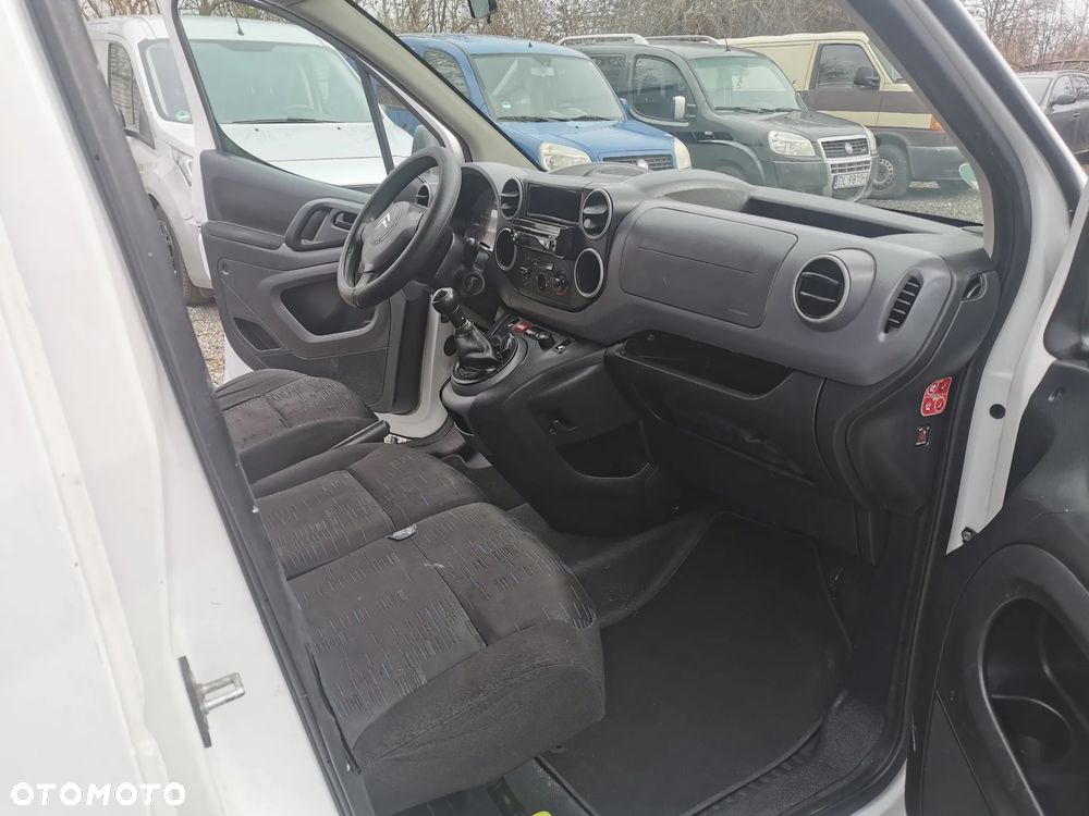 Citroën Berlingo - 7
