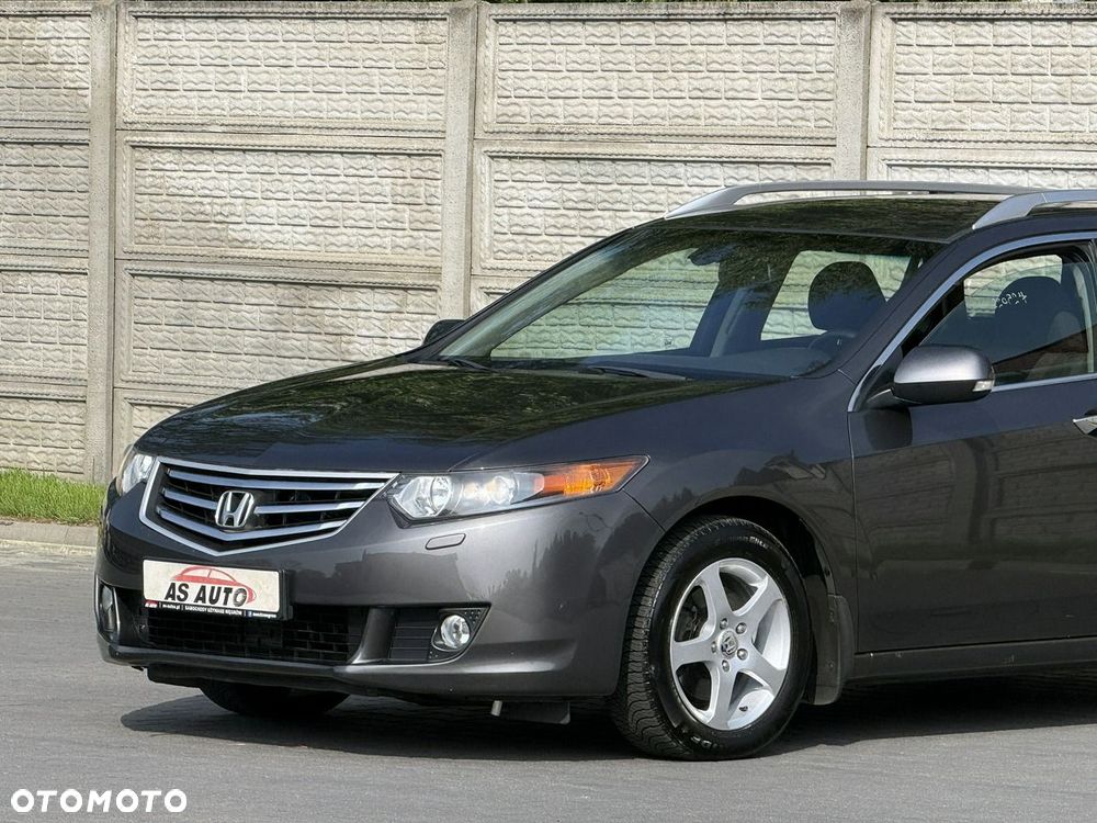Honda Accord 2.2d Elegance - 21