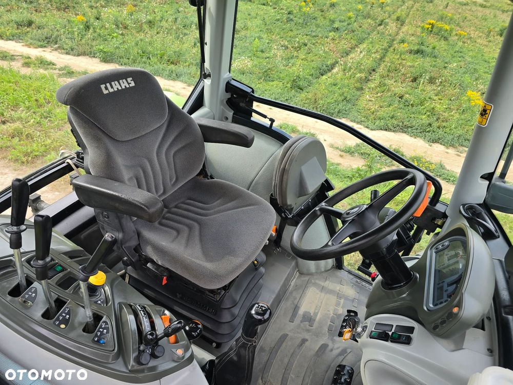 Claas ATOS 340 - 5