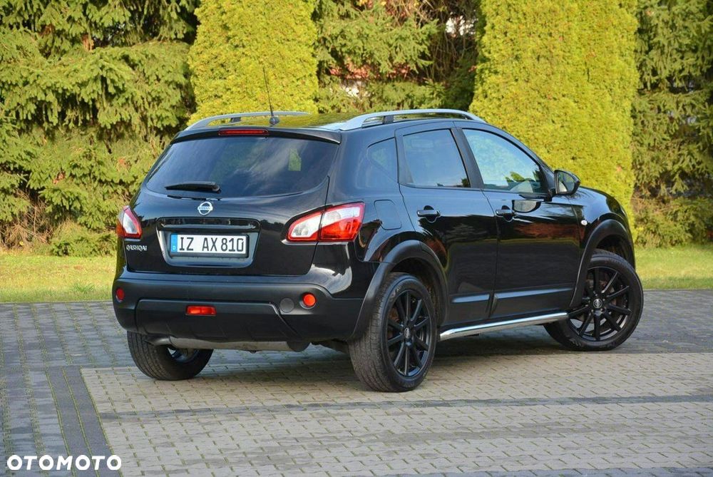 Nissan Qashqai - 7
