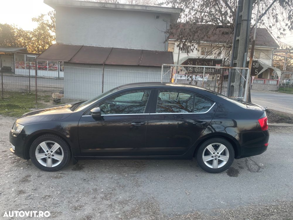 Skoda Octavia - 3