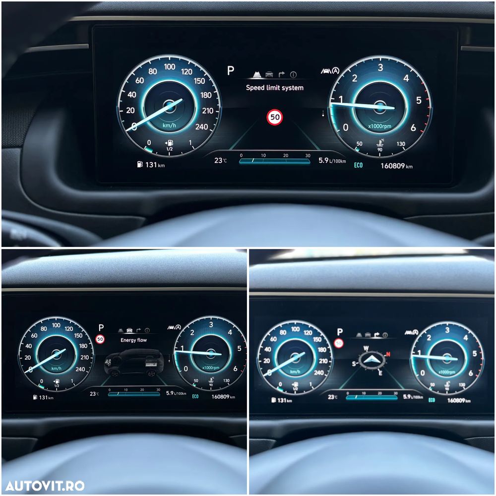 Hyundai Tucson 1.6 CRDi 48V-Hybrid 2WD DCT Trend - 20