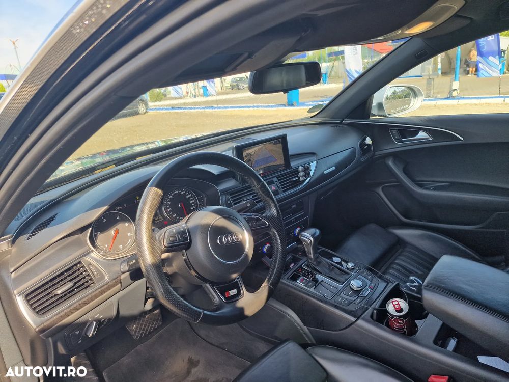 Audi A6 3.0 TDI DPF clean quattro S tronic sport selection - 4