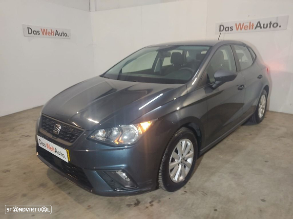 SEAT Ibiza 1.6 TDI Reference