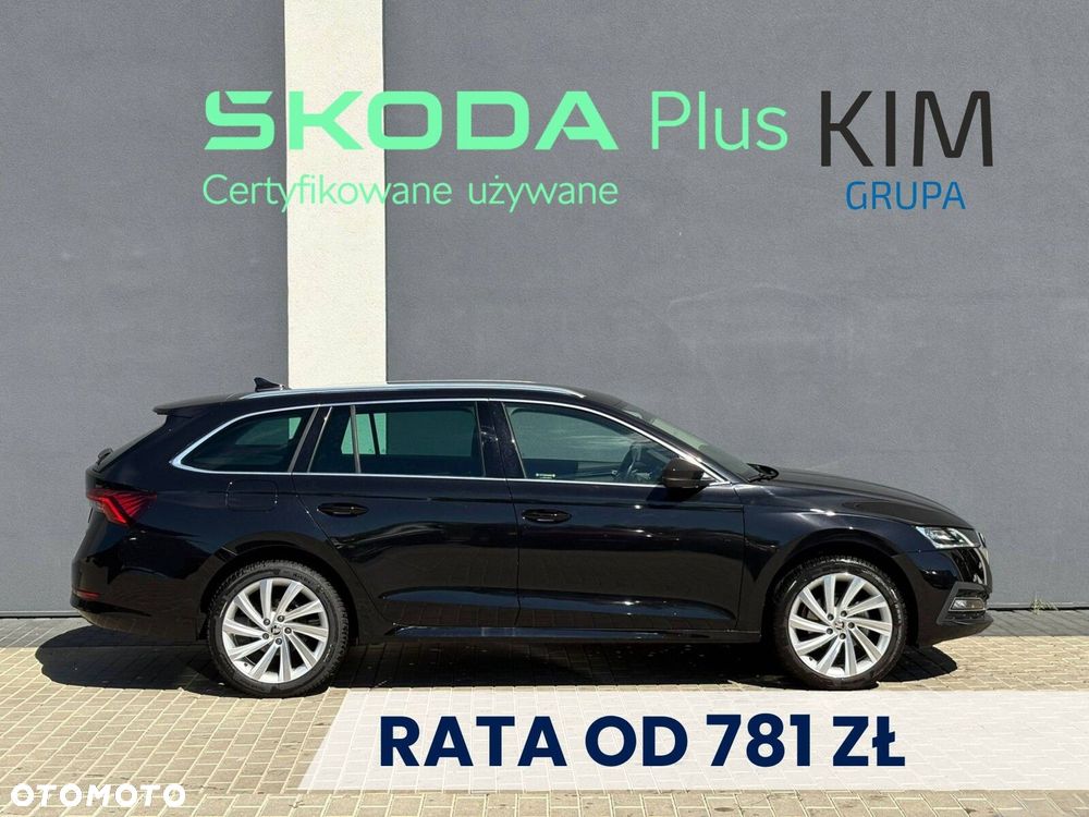 Skoda Octavia 1.5 TSI e-Tec Style DSG - 3