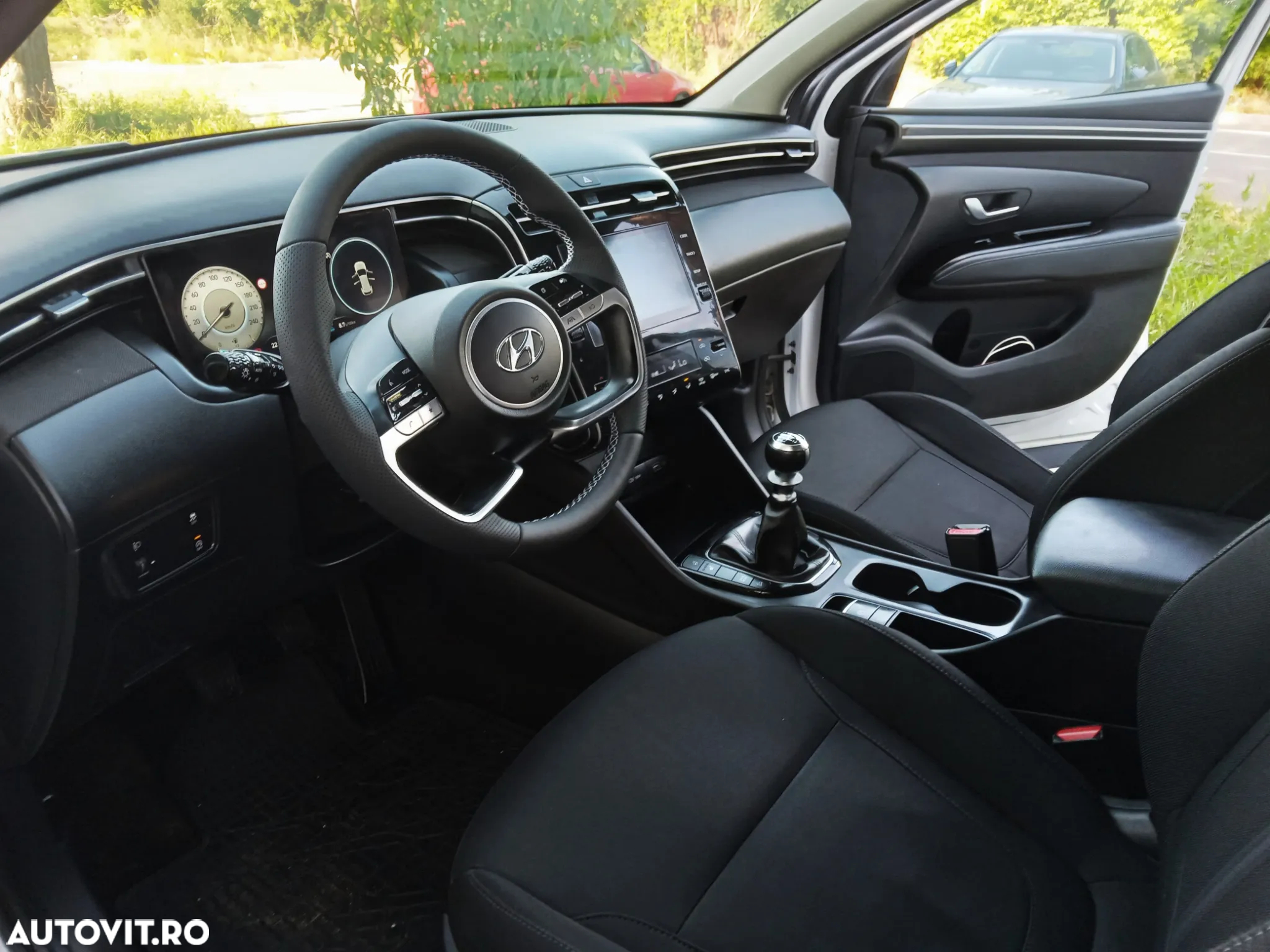 Hyundai Tucson 1.6 l 150 CP 2WD 6MT Style - 15