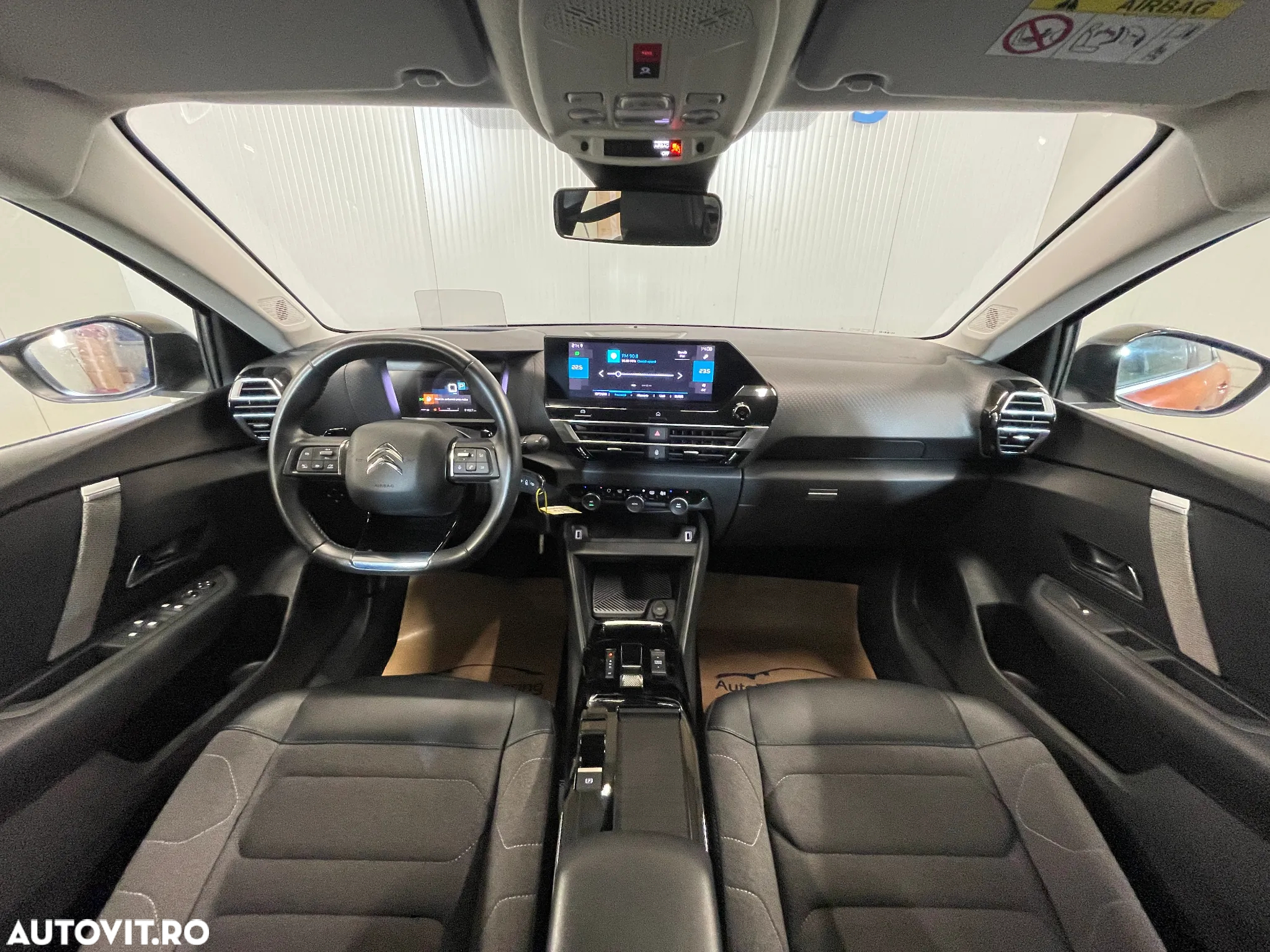 Citroën C4 1.5 BlueHDi S&S EAT8 Feel Pack - 7
