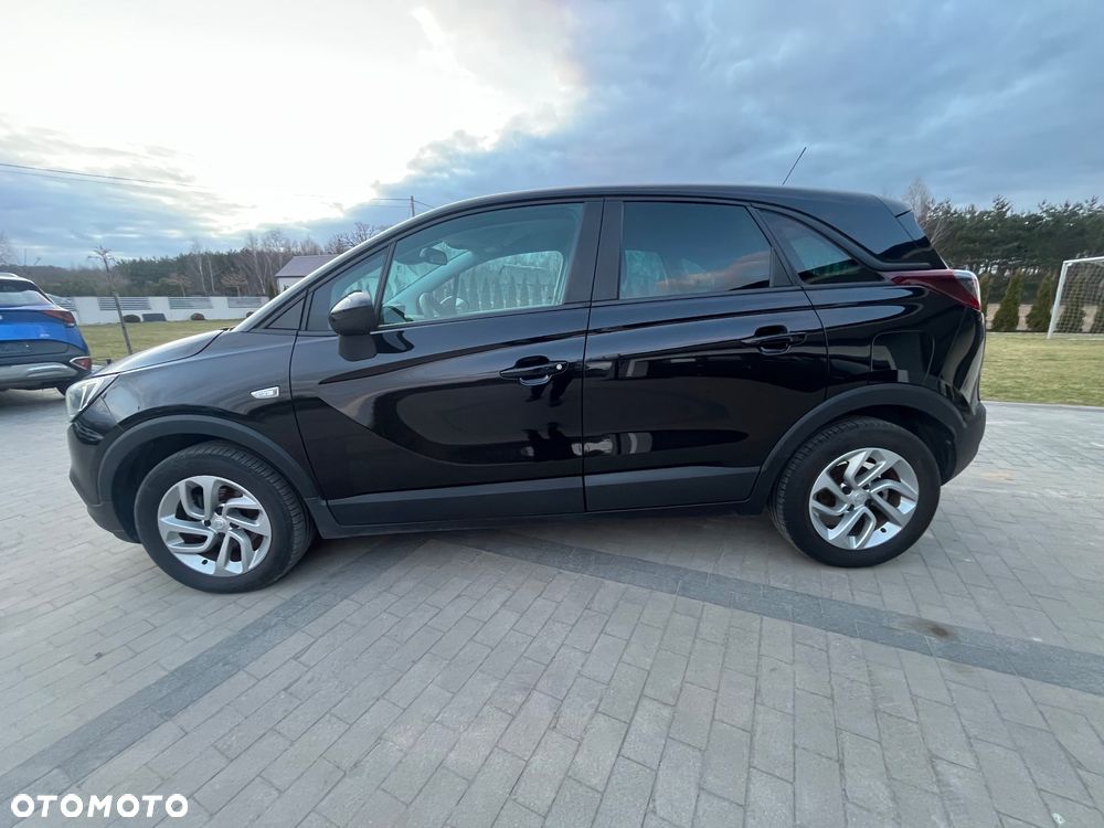 Opel Crossland X 1.2 Start/Stop Edition - 6