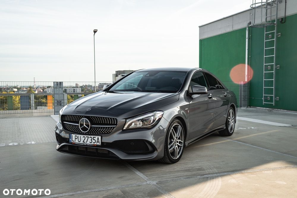 Mercedes-Benz CLA - 9