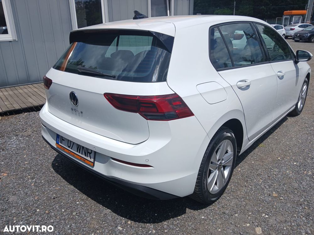 Volkswagen Golf 1.0 TSI Life - 4