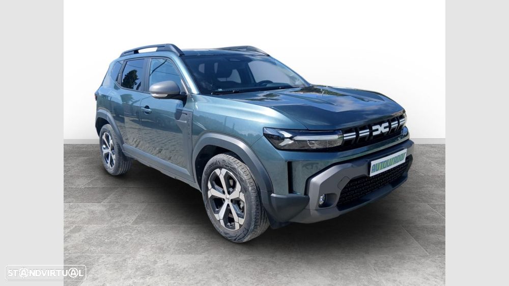Dacia Duster 1.0 TCe ECO-G Journey Bi-Fuel - 4