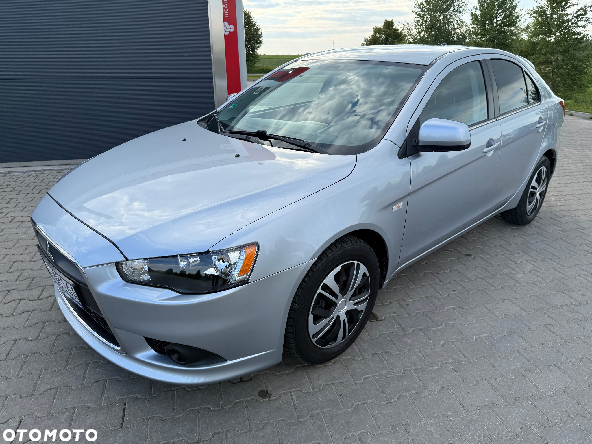 Mitsubishi Lancer 1.6 - 4
