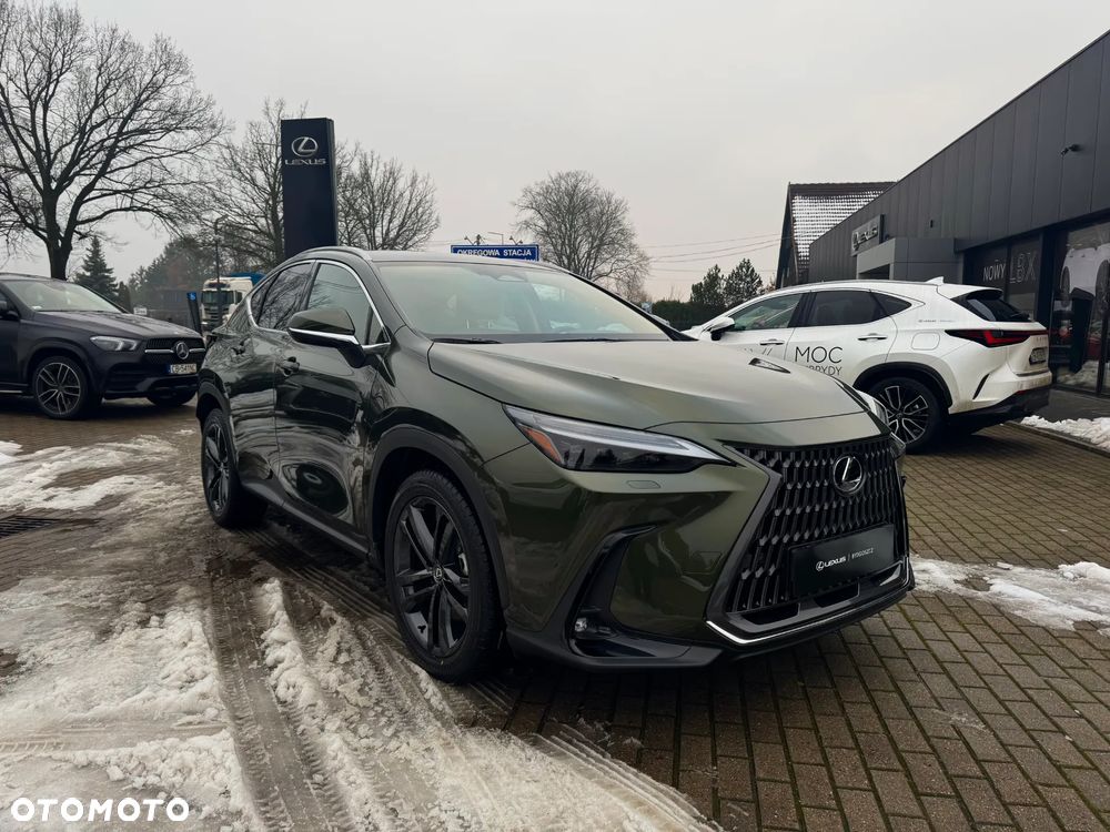 Lexus NX 450h+ Prestige AWD - 12