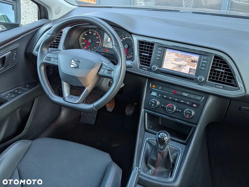 Seat Leon 1.4 TSI Start&Stop FR - 15