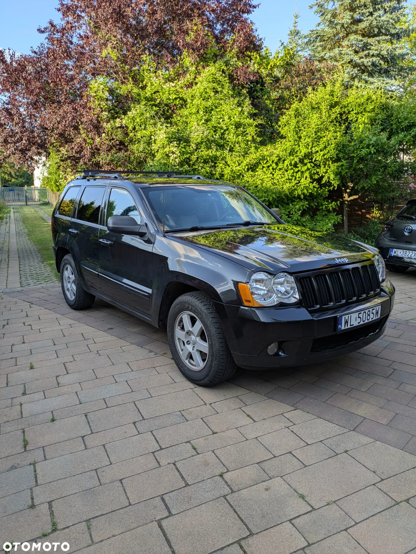 Jeep Grand Cherokee 3.7 4x4 Laredo - 8