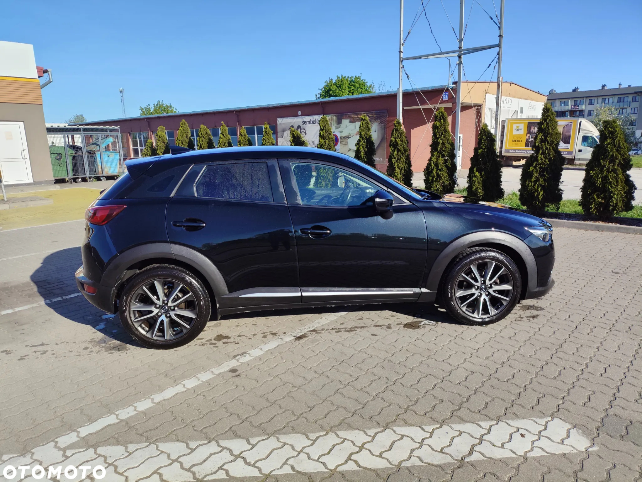 Mazda CX-3 - 7