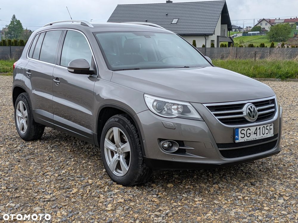 Volkswagen Tiguan 2.0 TDI 4Mot Track&Style - 15