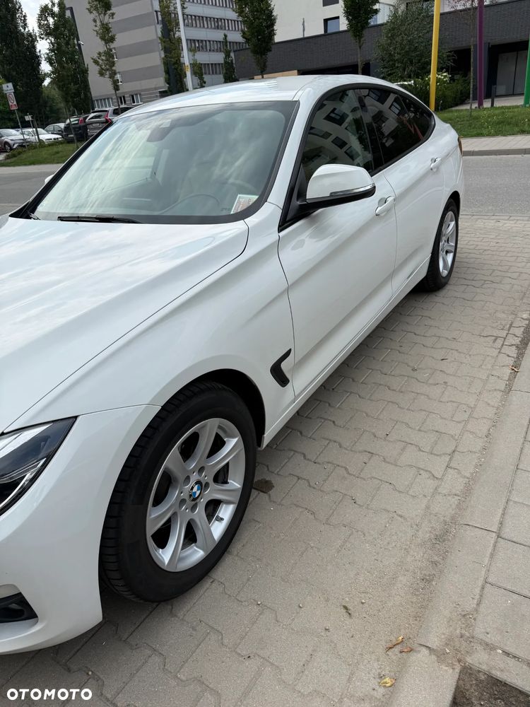BMW 3GT 318d - 4
