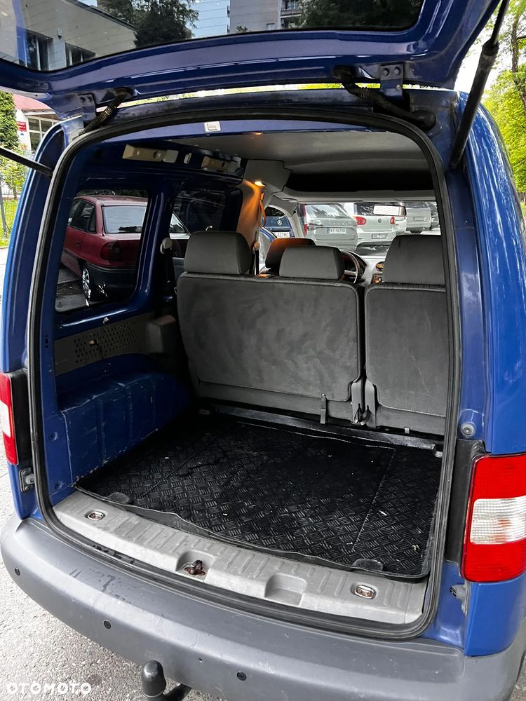 Volkswagen Caddy Standard - 11