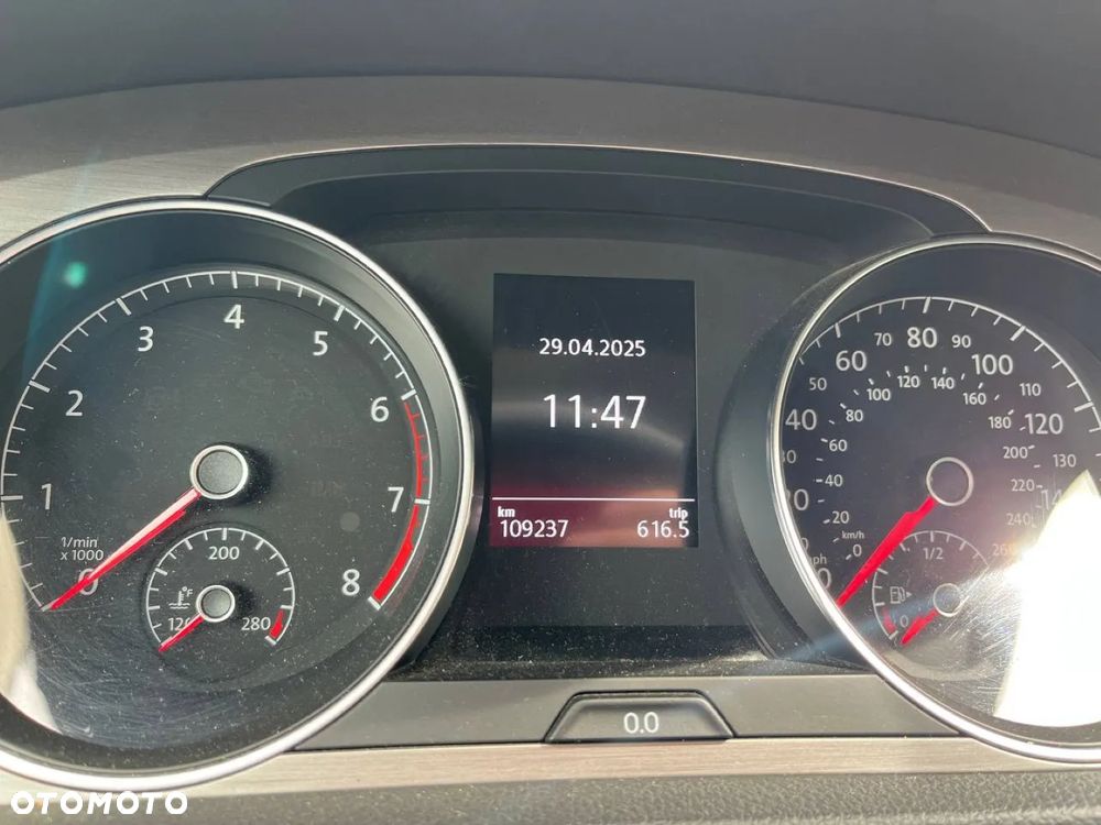 Volkswagen Golf Alltrack 1.8 TSI BMT 4Mot DSG - 7