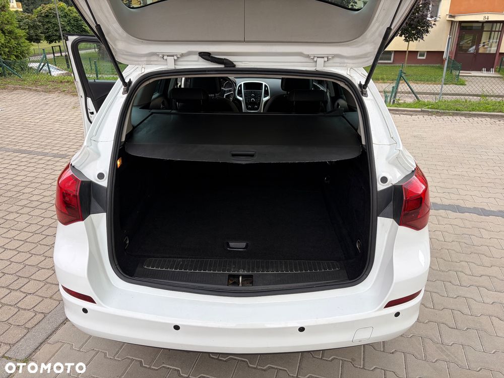 Opel Astra 1.7 CDTI Edition 150 - 29