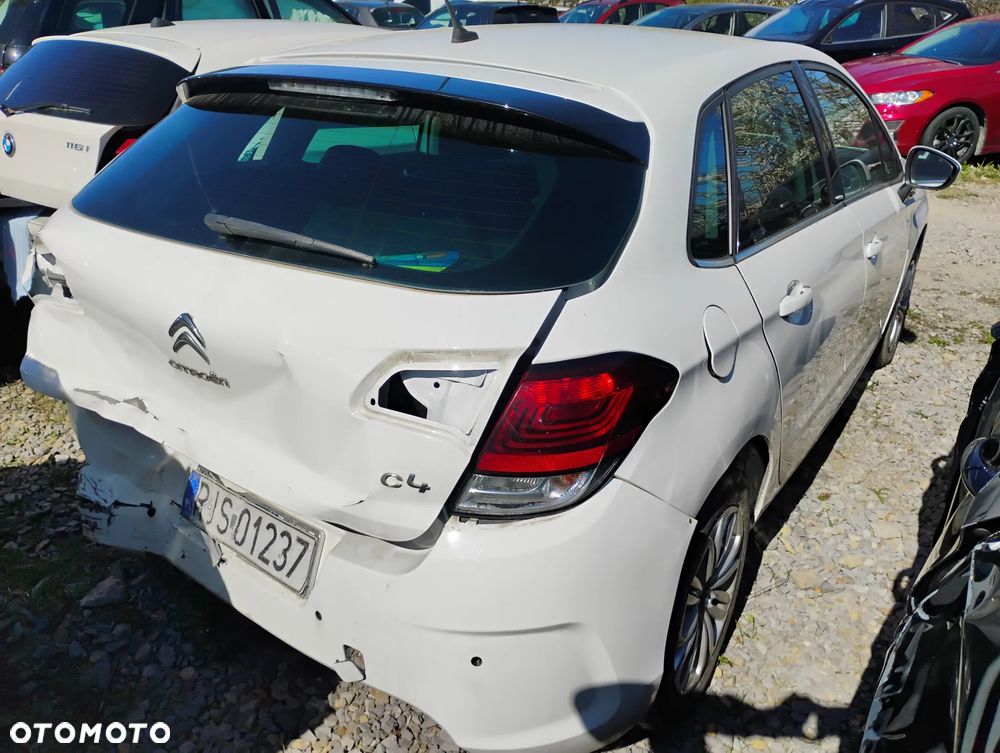 Citroën C4 - 3
