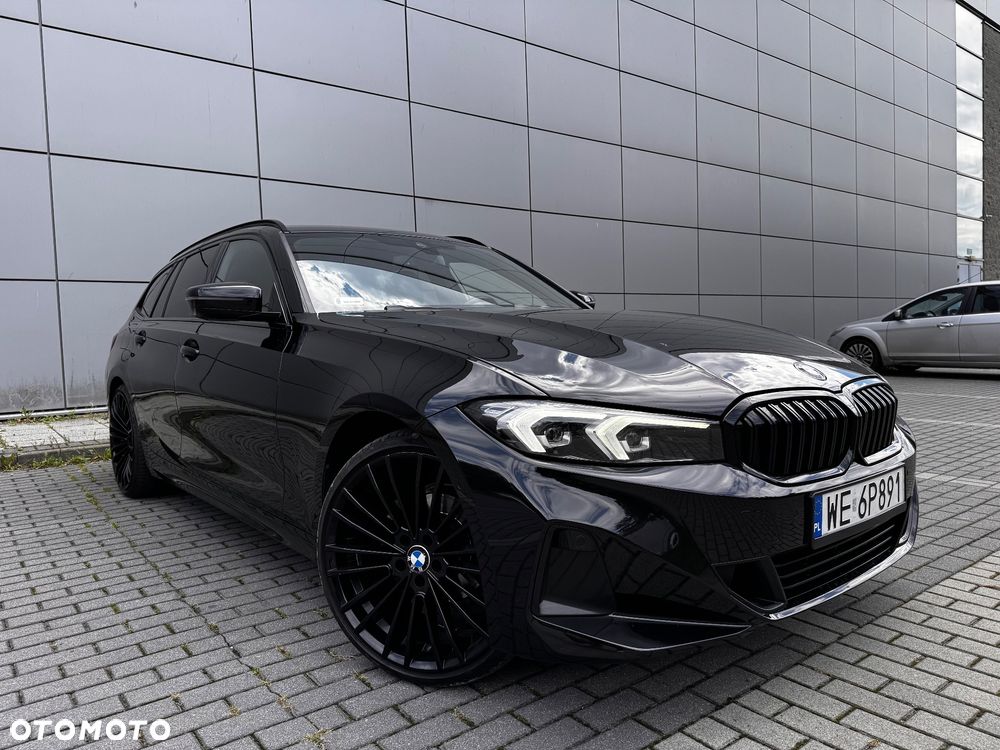 BMW Seria 3 318i Luxury Line sport - 5