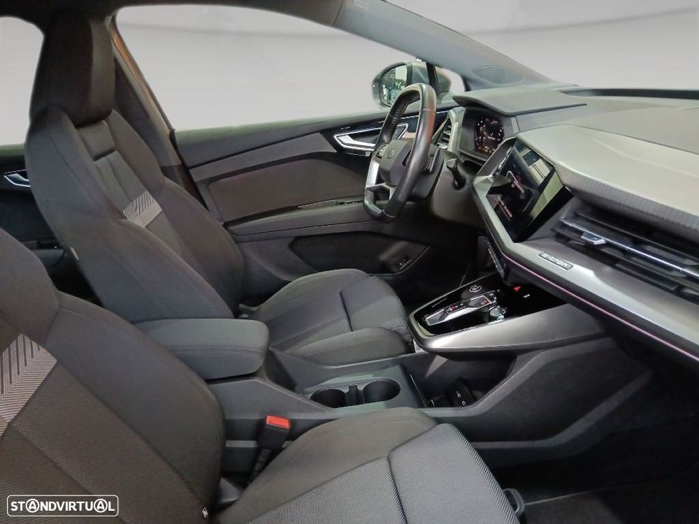 Audi Q4 e-tron 40 82 kWH - 15