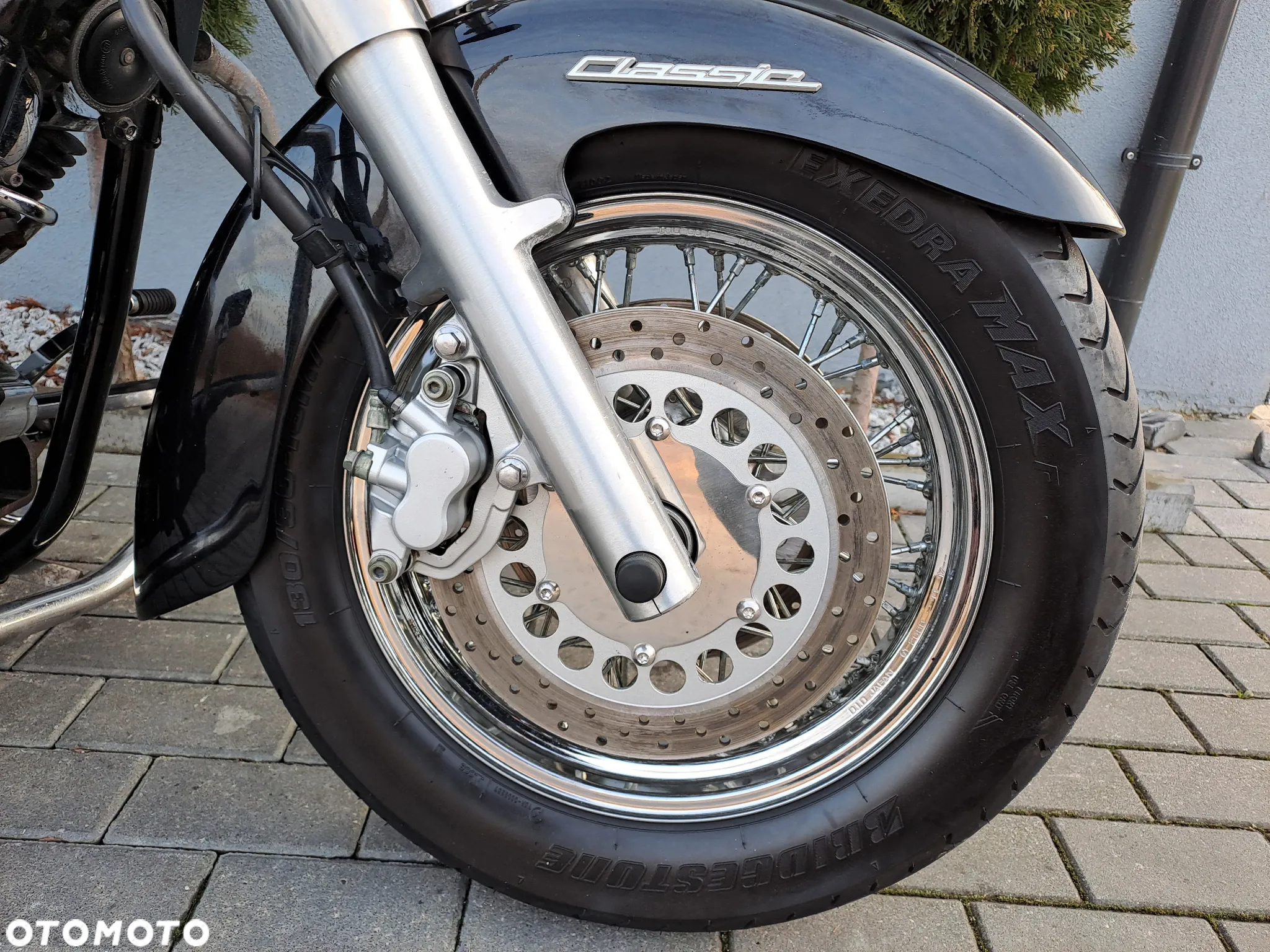 Yamaha Drag Star - 12