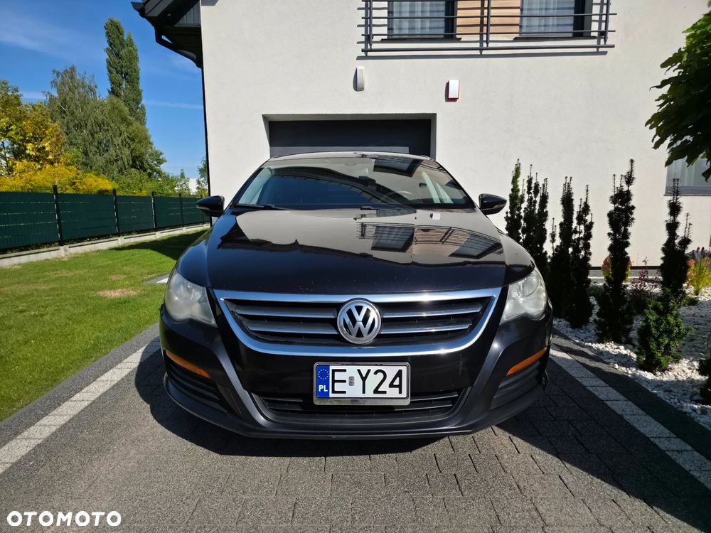 Volkswagen CC 2.0 TSI DSG - 4