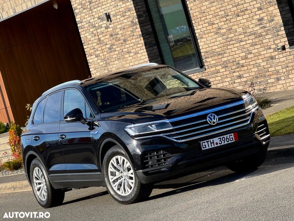 Volkswagen Touareg - 6