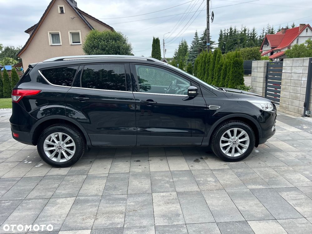 Ford Kuga 1.5 EcoBoost 2x4 Titanium - 7