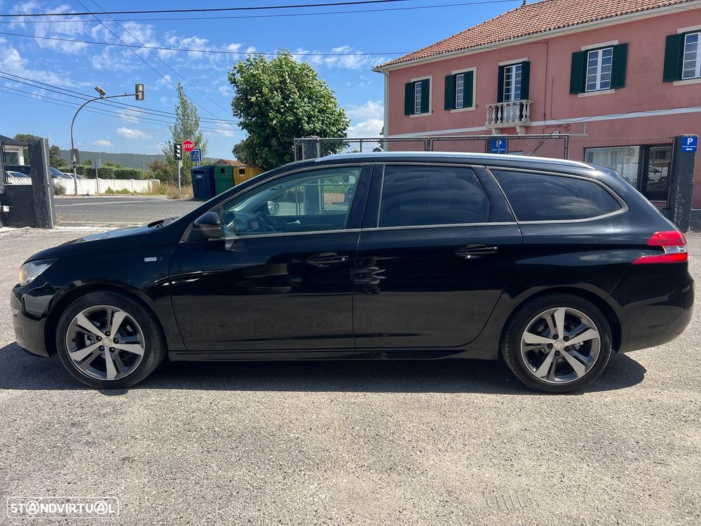 Peugeot 308 SW 1.2 PureTech Style J17 - 4