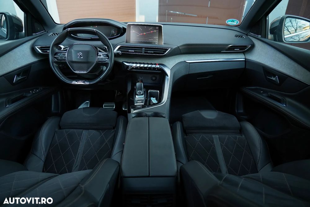 Peugeot 3008 BlueHDi 180 Stop & Start EAT8 Crossway - 12