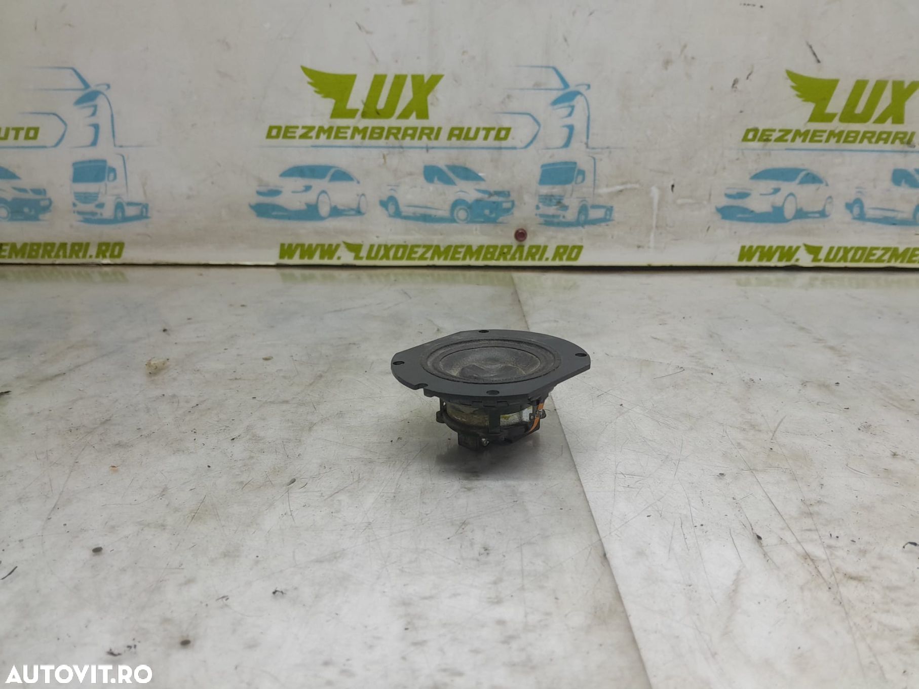 Tweeter spate 7M3035411D Volkswagen VW Sharan 1 [facelift] [2000 - 20 - 1
