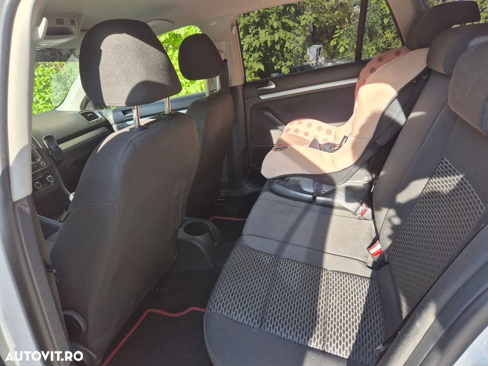 Volkswagen Golf 1.6 TDI DPF BMT Comfortline - 15