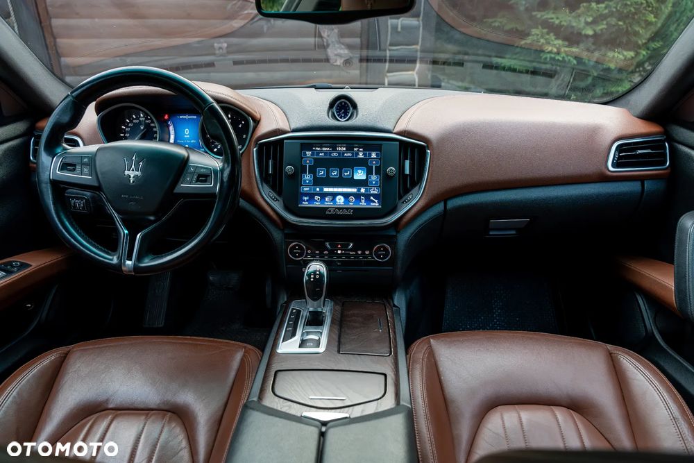 Maserati Ghibli GranSport - 33