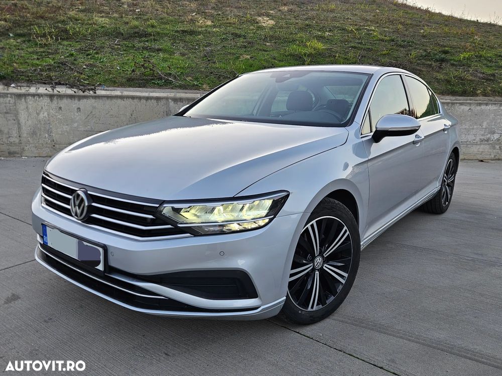 Volkswagen Passat Variant 2.0 TDI DSG Comfortline - 2