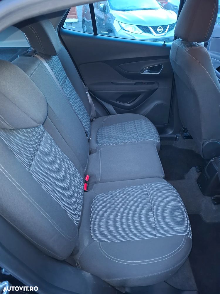 Opel Mokka 1.6 D (CDTI ecoFLEX) Start/Stop Edition - 10