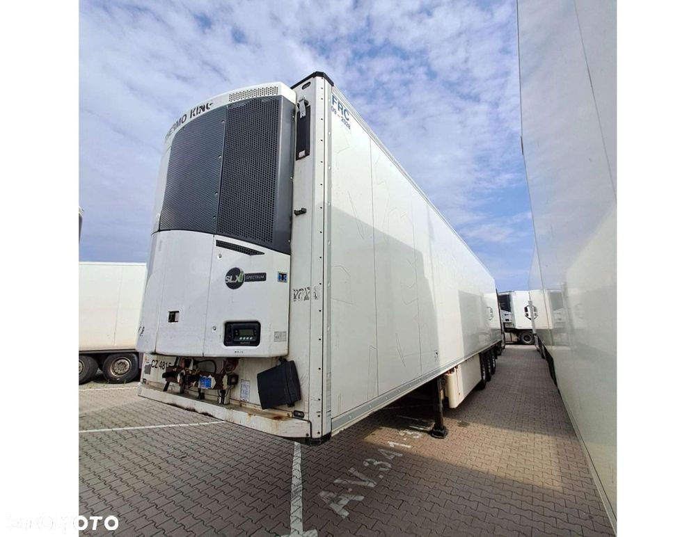 Schmitz Cargobull SKO Double Deck FP 45 ThermoKing SLXi 300 Multitemp - 3