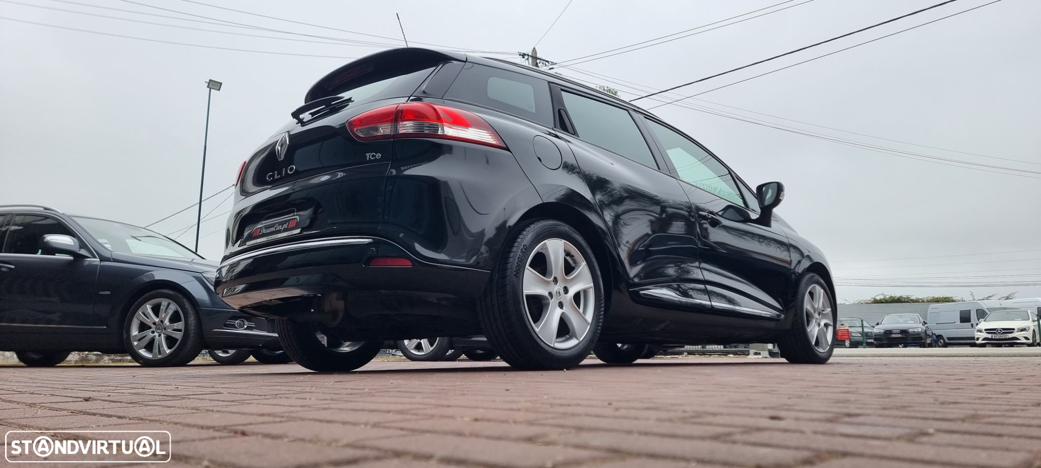 Renault Clio Sport Tourer 0.9 TCE Dynamique S - 14