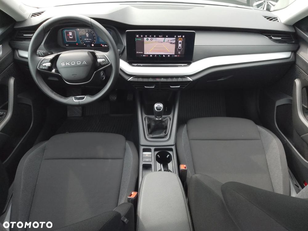 Skoda Octavia 1.5 TSI Essence - 17