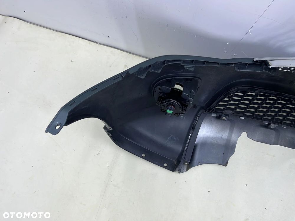 Zderzak przedni Mitsubishi Pajero Sport 2 L200 10-15r. Lift przód 6400B862 - 14