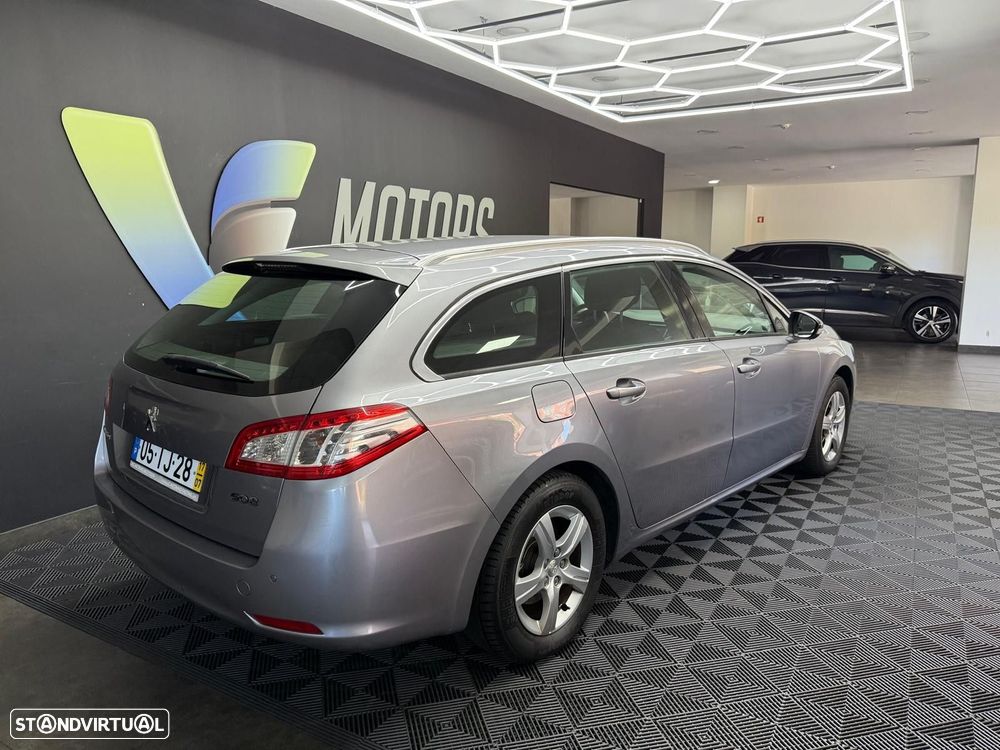 Peugeot 508 SW 1.6 BlueHDi Allure - 8
