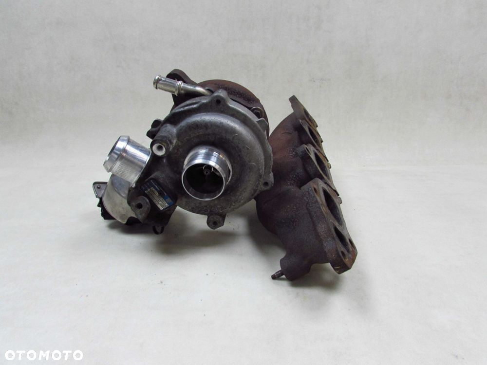 PEUGEOT BOXER JUMPER E6 14-24 2.0 BLUEHDI 130 KM TURBO TURBOSPREZARKA 9812386080D 9812386080 - 3